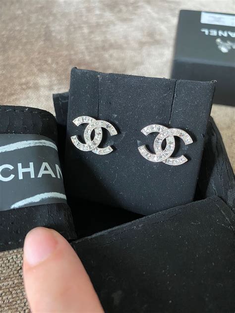 chanel earrings sale singapore|chanel earrings australia david jones.